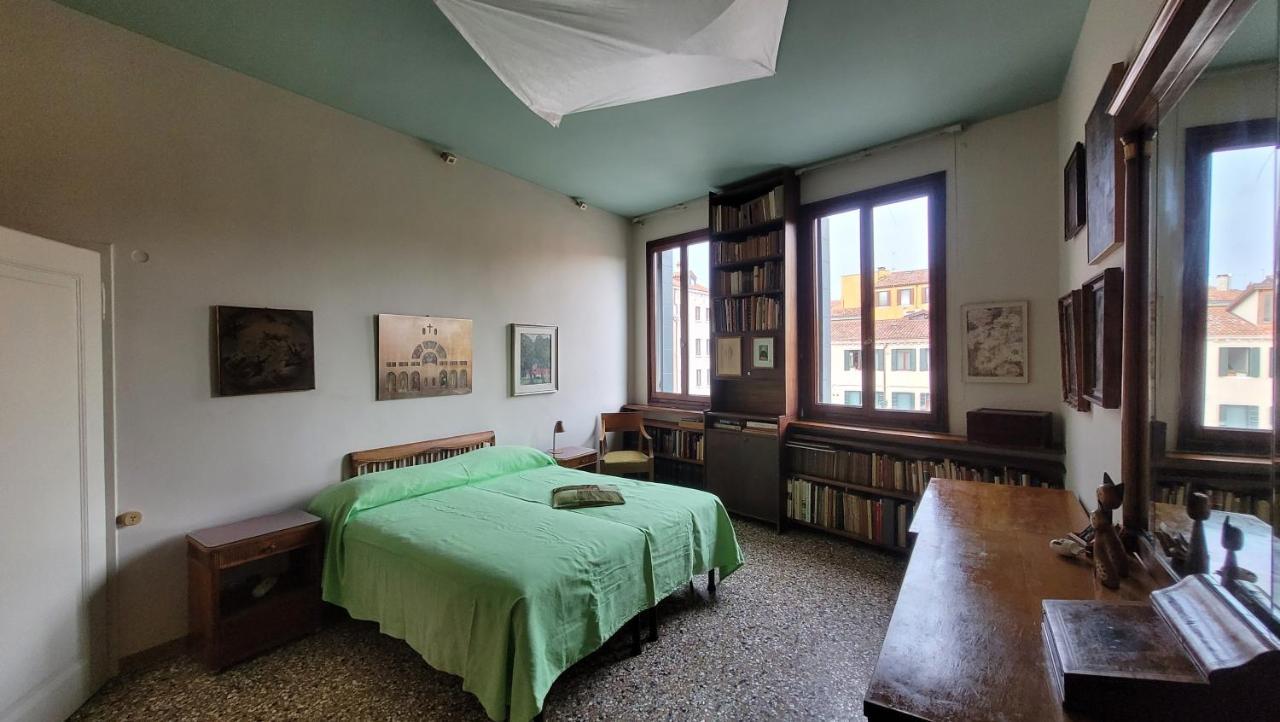 Casa Calle Renier Benátky Exteriér fotografie