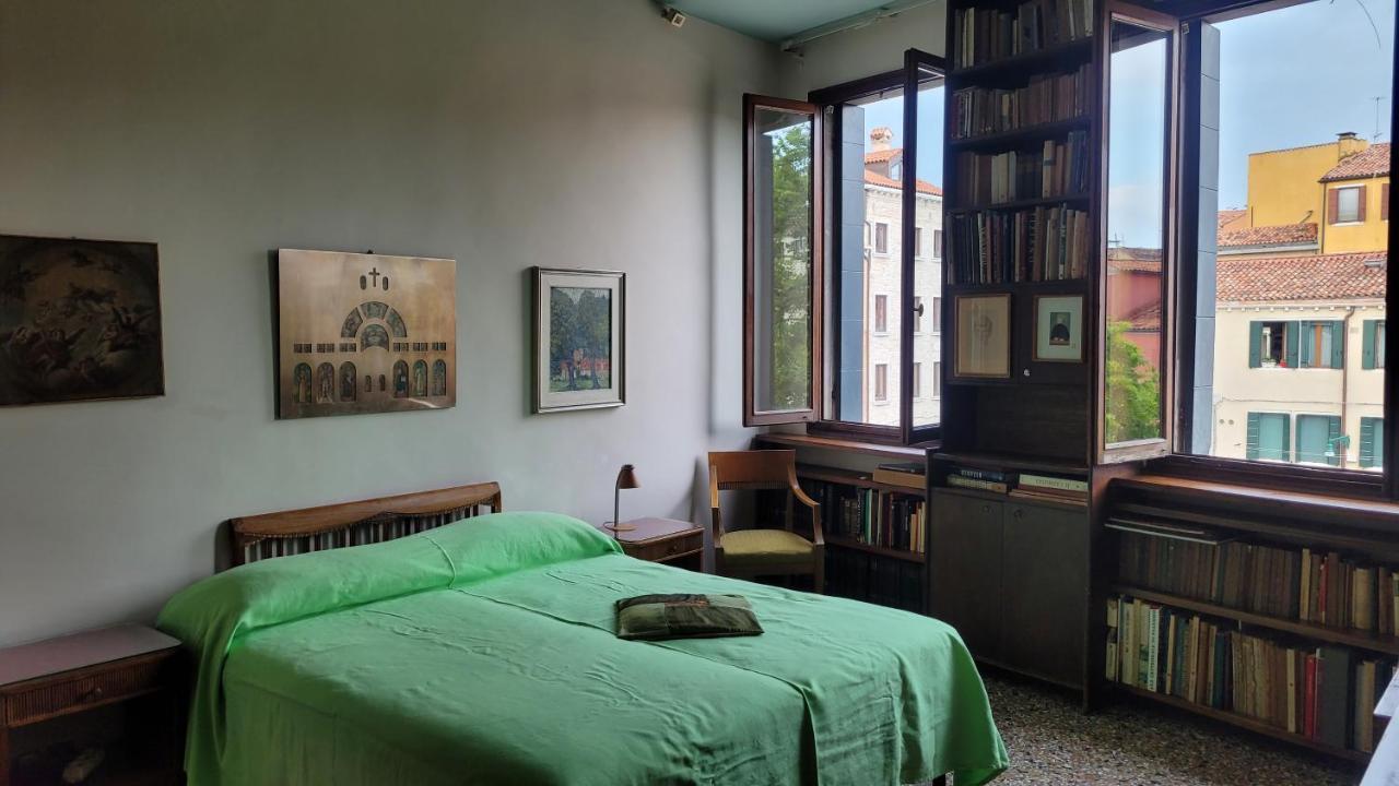 Casa Calle Renier Benátky Exteriér fotografie